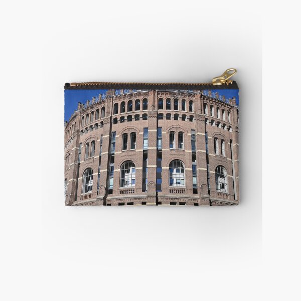 Item preview, Gasometer gas storage landmark Vienna Austria designed and sold by goceris.