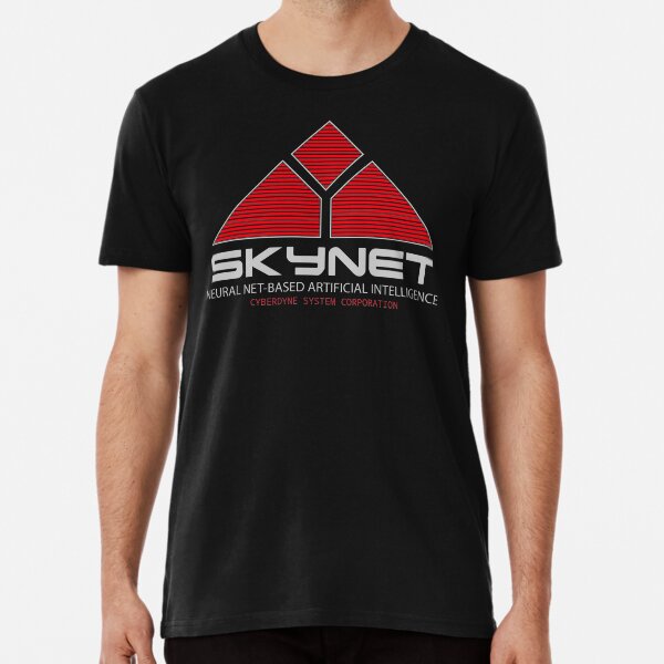 Cyberdyne Skynet Systems Premium T-Shirt