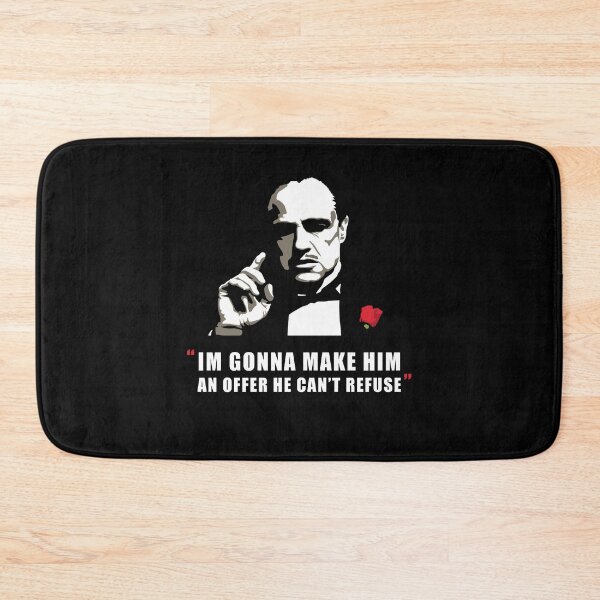 Item preview, Godfather Im gonna make hin an offer he can't refuse designed and sold by HachiKobe.