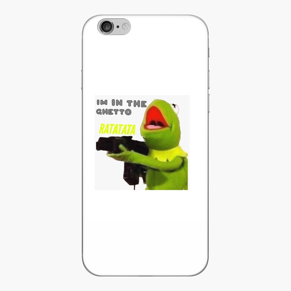 Ghetto Kermit 