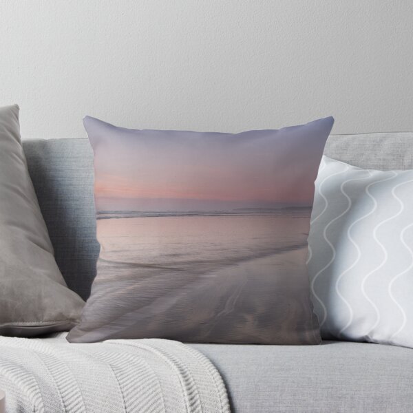 Item preview, Winter pastel beach sunset designed and sold by twymanphoto.