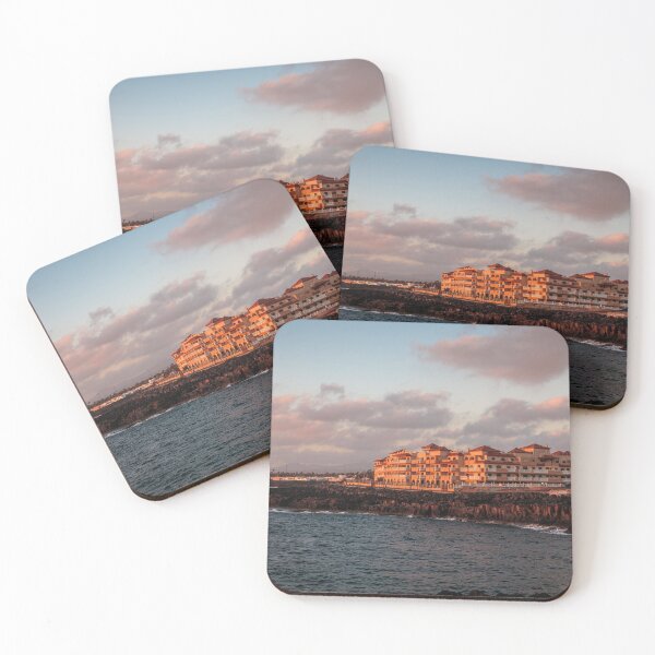 Item preview, Early Morning Glow, Feurteventura designed and sold by Wendy Williams.