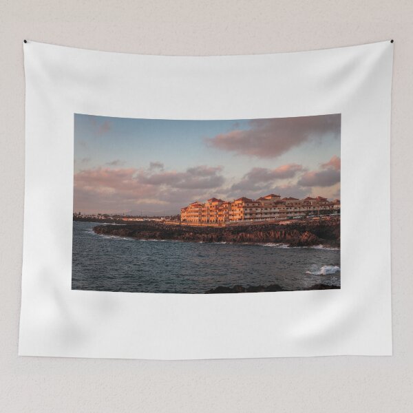 Item preview, Early Morning Glow, Feurteventura designed and sold by Wendy Williams.