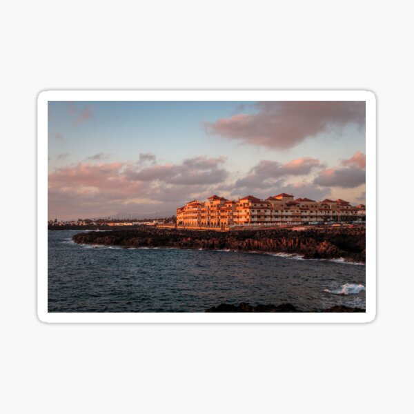 Item preview, Early Morning Glow, Feurteventura designed and sold by Wendy Williams.