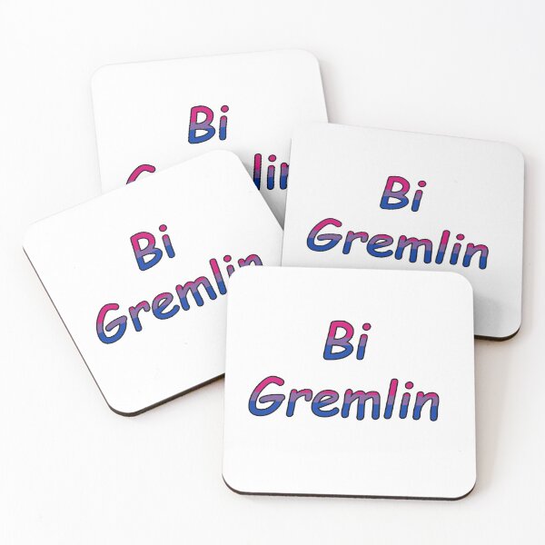 Item preview, Bi Gremlin designed and sold by punchthegoose.