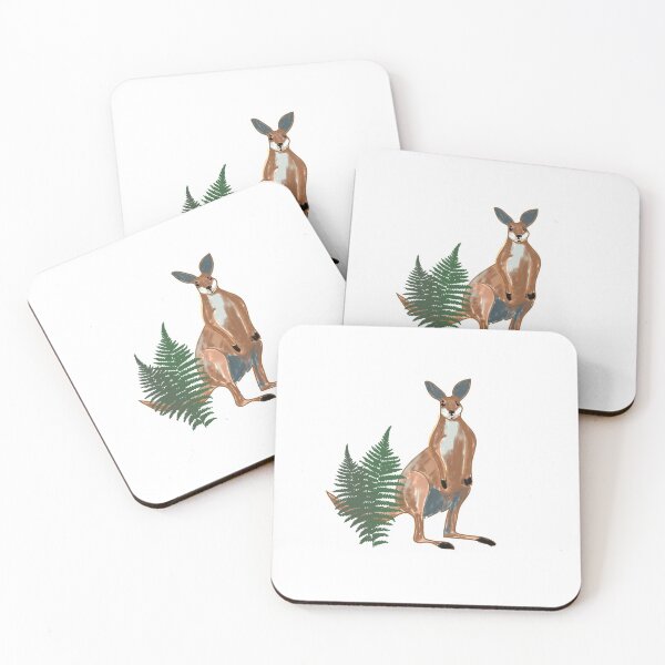 Item preview, Kangaroo  designed and sold by Manitarka.