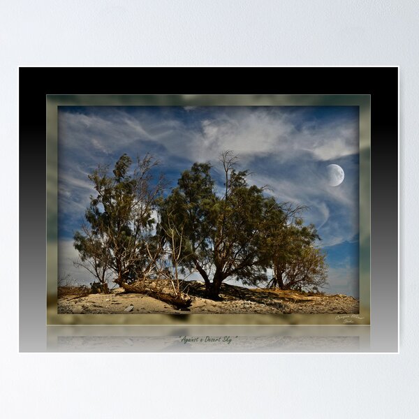 Item preview, " Against a Desert Sky " designed and sold by CanyonWind.