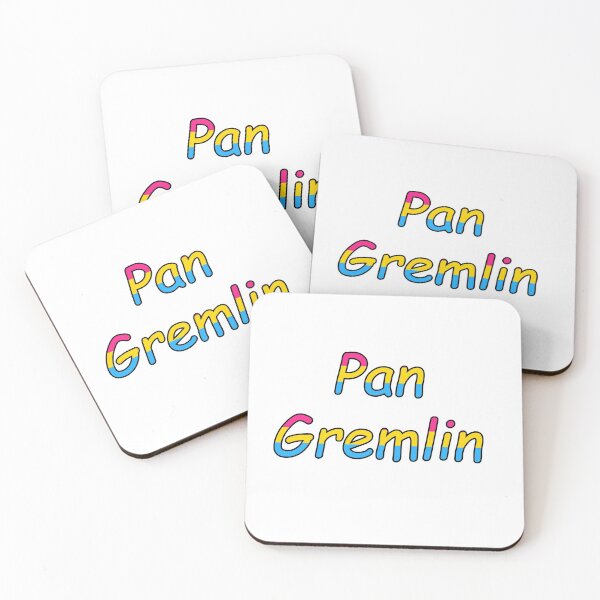 Item preview, Pan Gremlin designed and sold by punchthegoose.