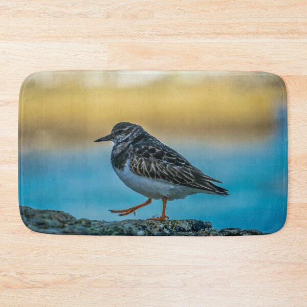 Item preview, St Ives Cornish Turnstone designed and sold by LJPhotographyuk.