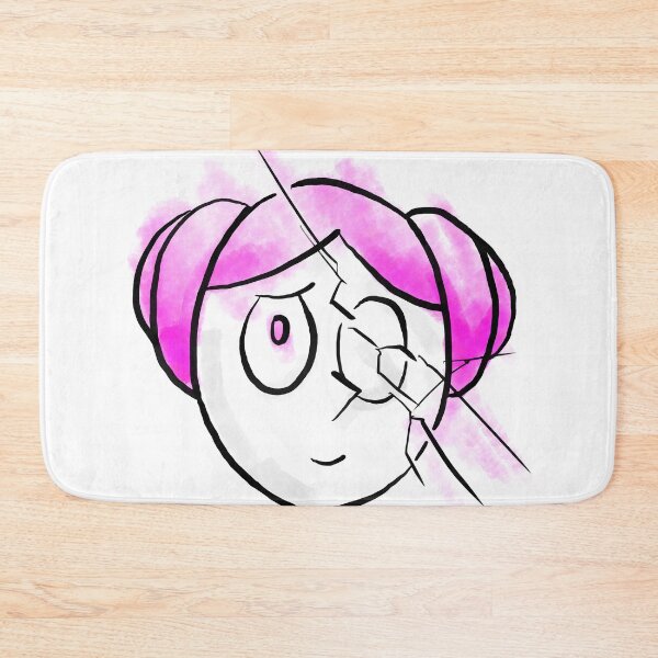 Item preview, Pink Pearl from Steven Universe™ designed and sold by sketchNkustom.