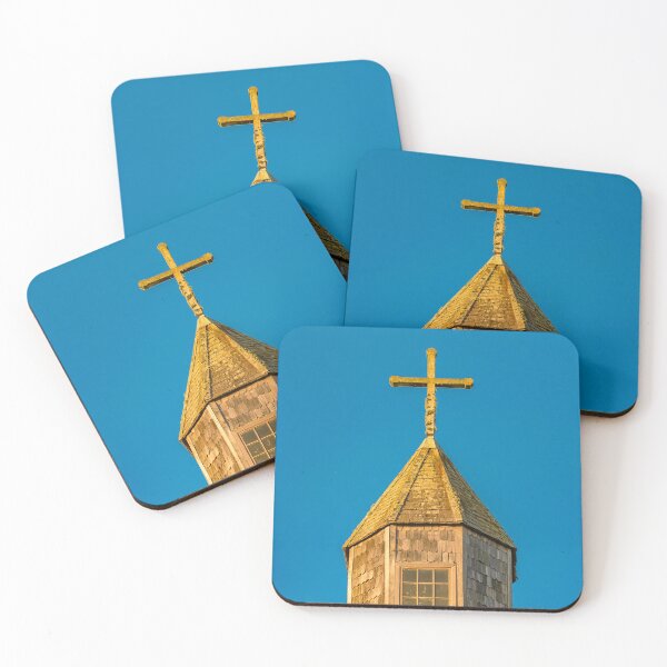 Item preview, Achao Church, Chiloe Island, Chile designed and sold by DFLC Prints.