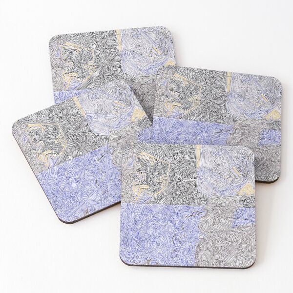 Item preview, Pretty Scribble designed and sold by Hazel Meades.