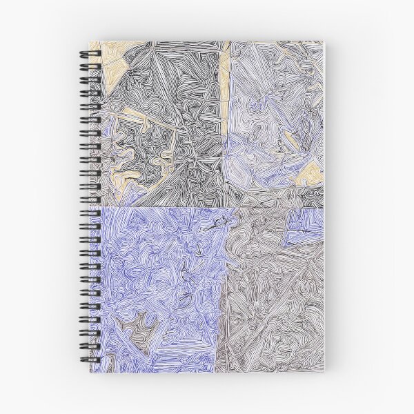 Item preview, Pretty Scribble designed and sold by Hazel Meades.