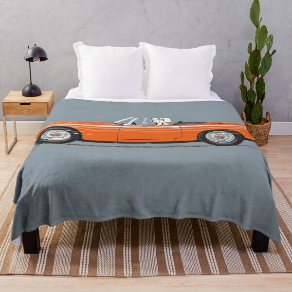 Item preview, Blaze Red MGB – a Classic British Sports Car designed and sold by Bigs66.
