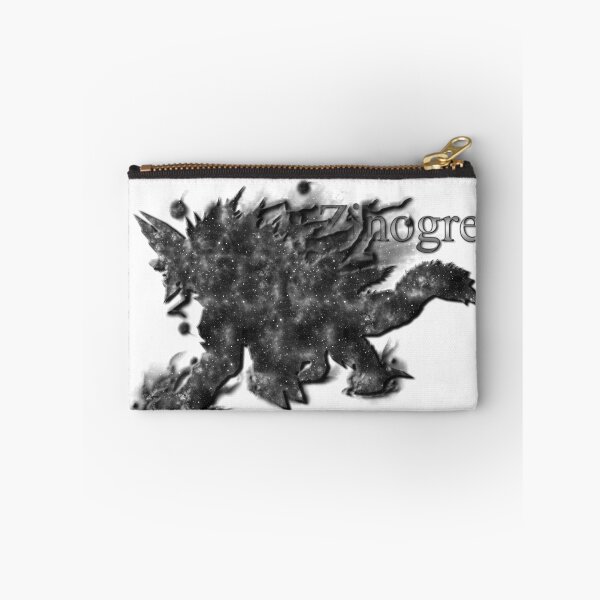 Item preview, Monster Hunter - Zinogre (Chrome Design) designed and sold by Kamurata.
