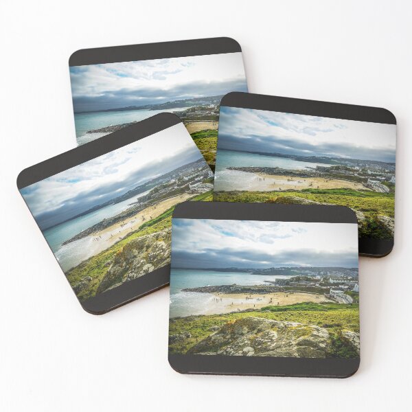 Artikelvorschau, Blick auf St. Ives entworfen und verkauft von LJPhotographyuk.