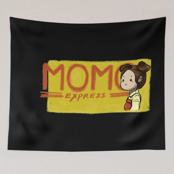 Item preview, MOMO EXPRESS w/o packages designed and sold by MI-STORE.