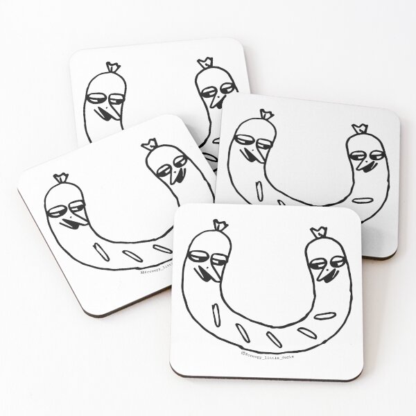 Item preview, Sausage designed and sold by CreepyLilDucks.