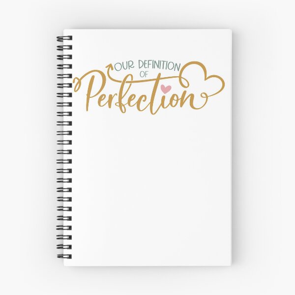 Item preview, Our Definition of PERFECTION - Birthday Party Special Edition Gift Ideas designed and sold by ASClothDesign.