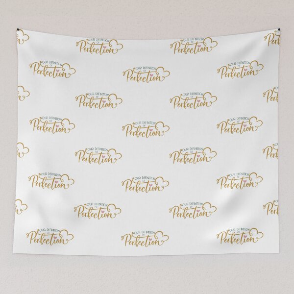 Item preview, Our Definition of PERFECTION - Birthday Party Special Edition Gift Ideas designed and sold by ASClothDesign.