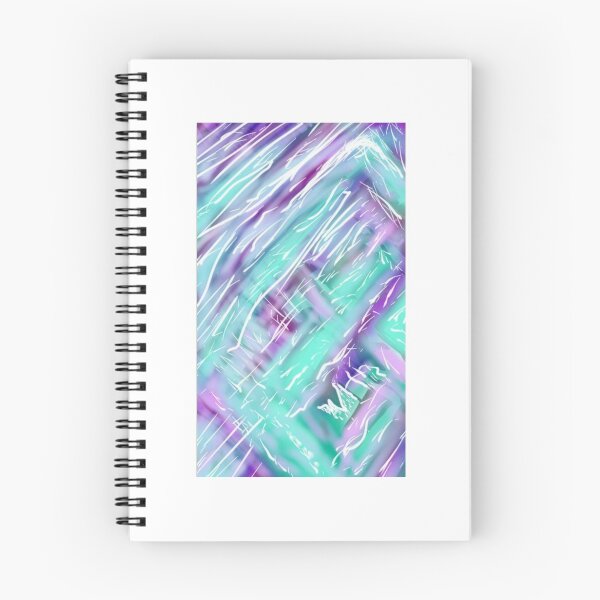 Item preview, Cool, Calm pattern! designed and sold by AlchemistArtist.