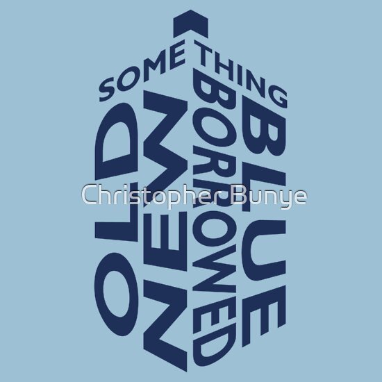 Tardis Blue Wedding Quote A T Shirt Of Doctor Who Doctor Tardis