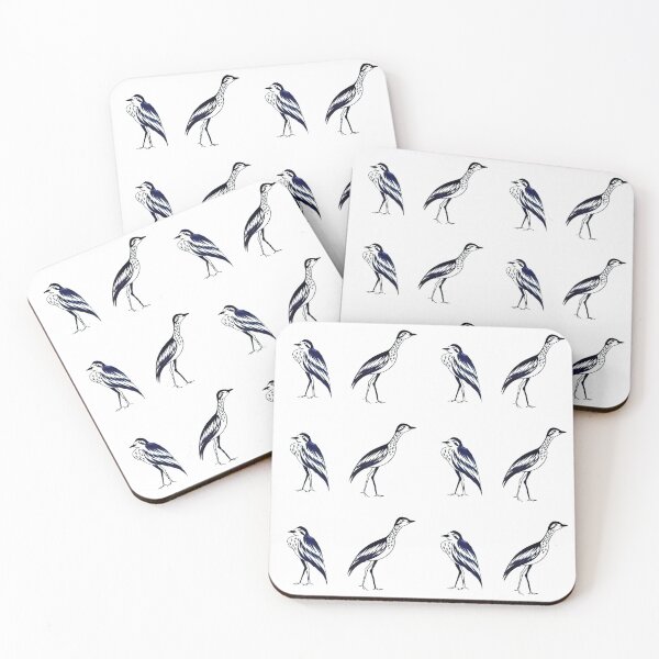 Item preview, Bush stone-curlew designed and sold by littleparkey.