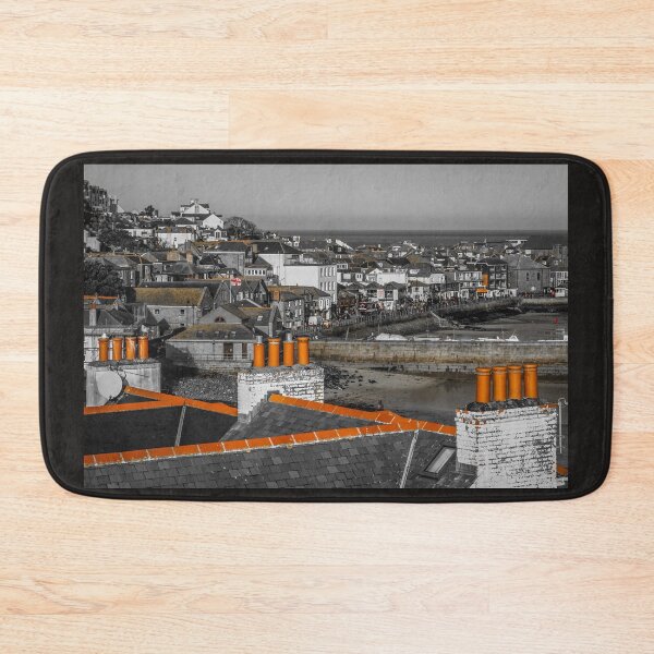 Item preview, St Ives town view designed and sold by LJPhotographyuk.