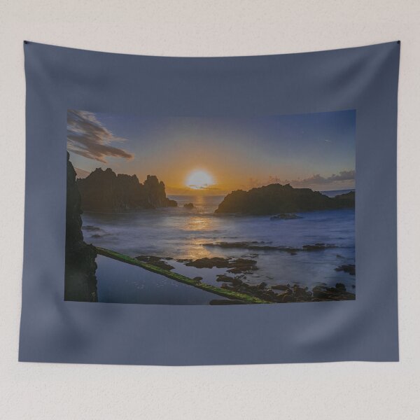 Item preview, Sunset over the Atlantic ocean horizon designed and sold by Martin Leber.