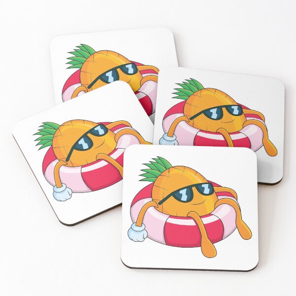Item preview, Chill Pinapple designed and sold by ArtCity Designs.