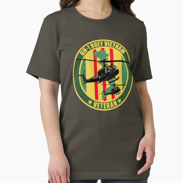 Item preview, UH-1 Huey Vietnam Veteran designed and sold by StrongVlad.