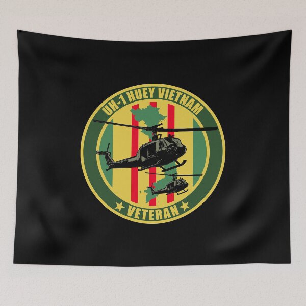 Item preview, UH-1 Huey Vietnam Veteran designed and sold by StrongVlad.