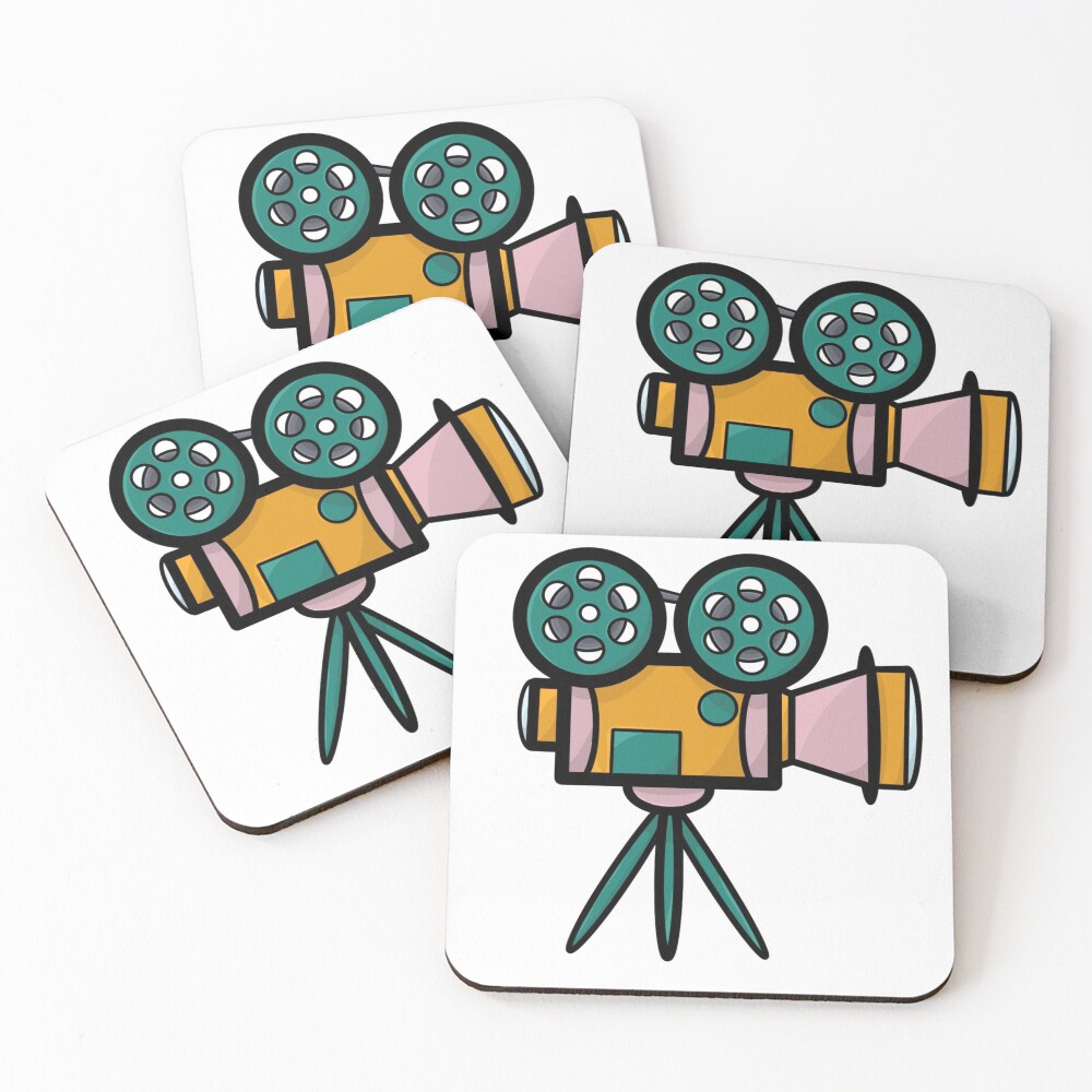 Item preview, Coasters (Set of 4) designed and sold by WidgetDesigns.