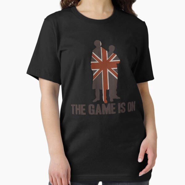 Item preview, Sherlock - The Game Is On! designed and sold by curiousfashion.