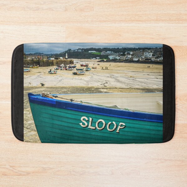 Item preview, St Ives harbour view designed and sold by LJPhotographyuk.