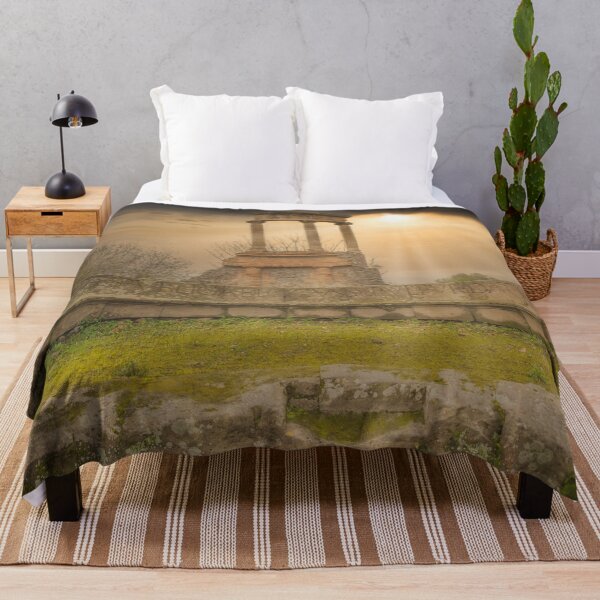 Item preview, Mystical Sunbeams at Sunset in Pompei Italy designed and sold by Jon Shore.
