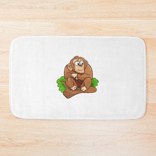 Item preview, Monkey designed and sold by ArtCity Designs.