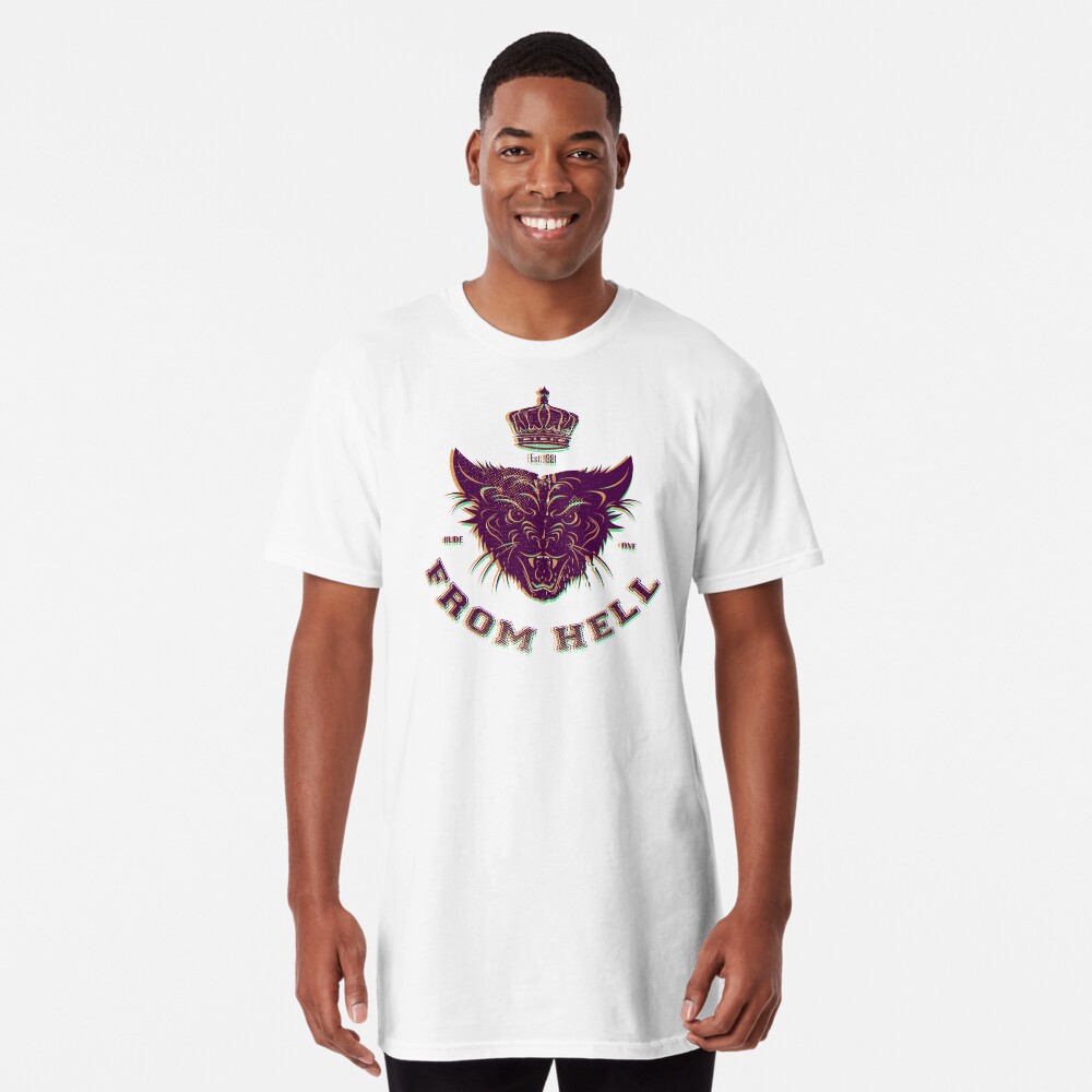 Item preview, Long T-Shirt designed and sold by rudyfaber.