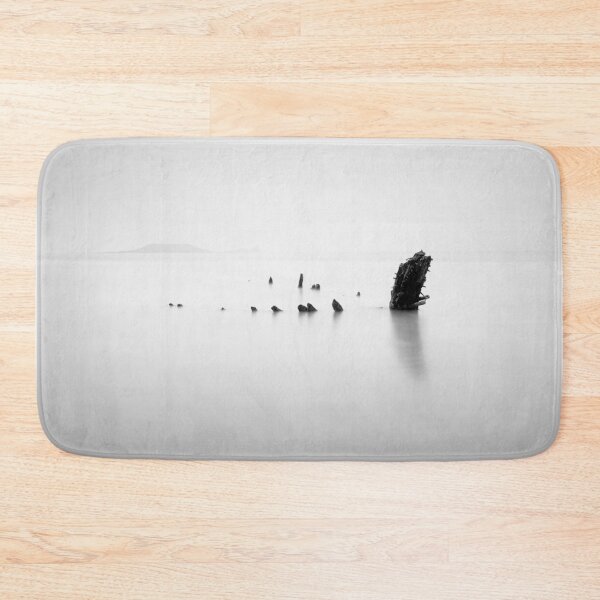 Item preview, GHOST SHIP (Helvetia, Rhossili) designed and sold by Andrew Hocking.