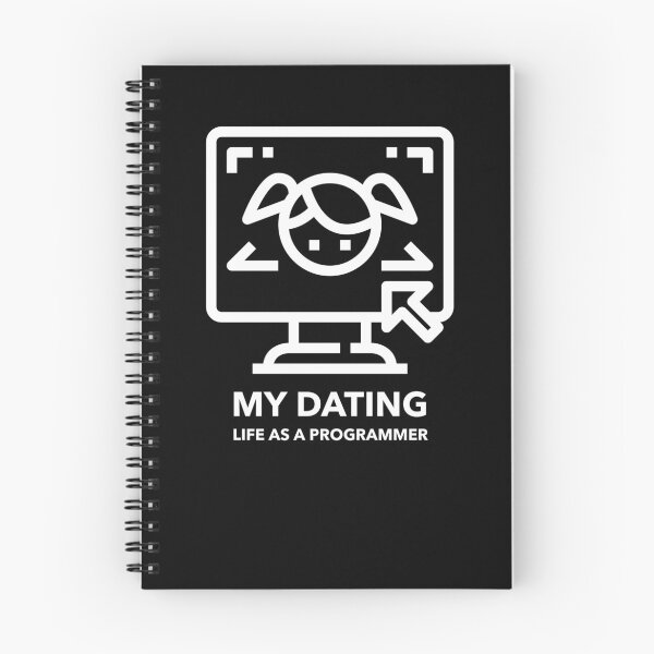 Item preview, My Dating Life As A Programmer Web Developer White designed and sold by sam1special.