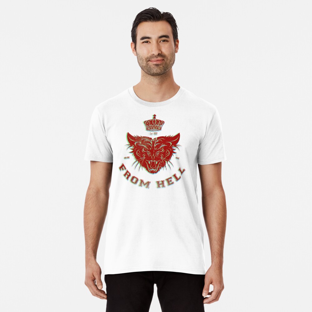 Item preview, Premium T-Shirt designed and sold by rudyfaber.