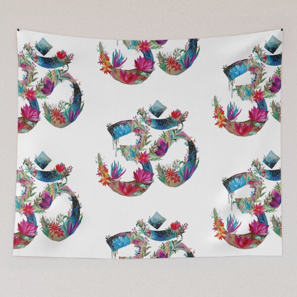 Item preview, Om color logo  designed and sold by Impressia Studio.