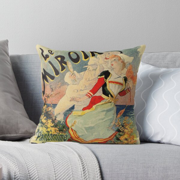 Belle store epoque pillows