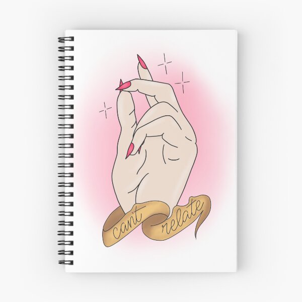 Item preview, Can’t relate! designed and sold by Atouchofsparkle.