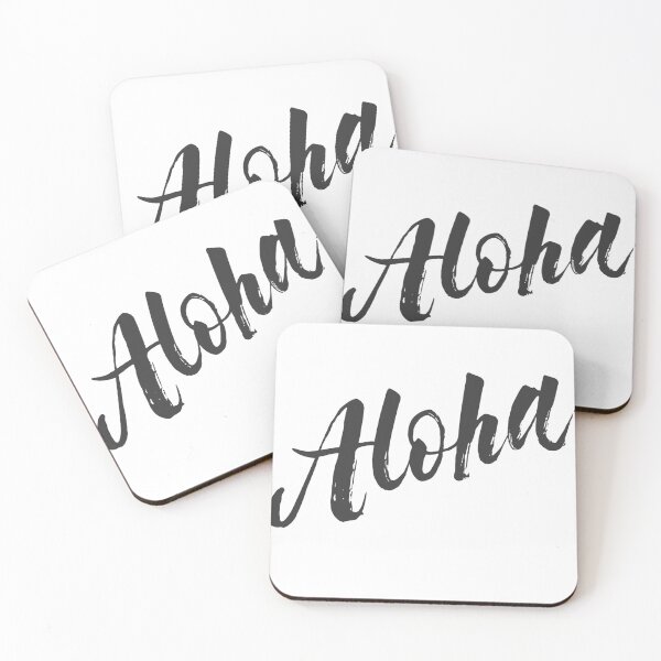 Item preview, Aloha designed and sold by Fabien  Fablab.