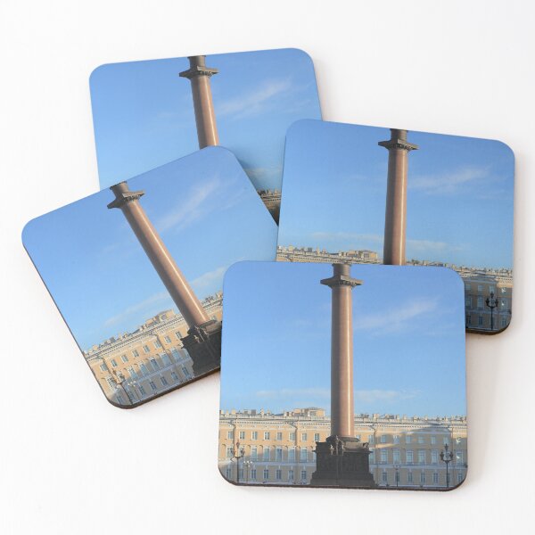 Item preview, Angel with a cross on the Alexander Column designed and sold by mrivserg.