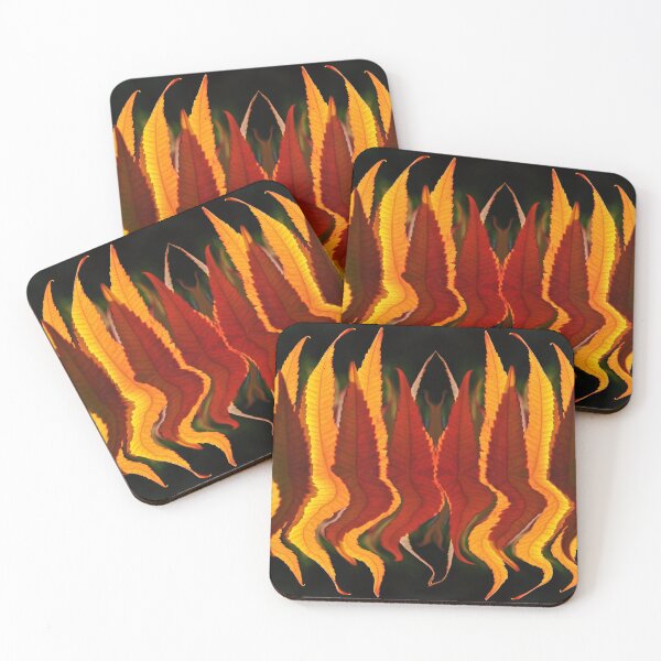 Item preview,  Autumn Leaves Colour Fantasy. designed and sold by Rob-Turner.