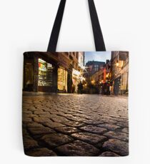 Cobblestone Tote Bag