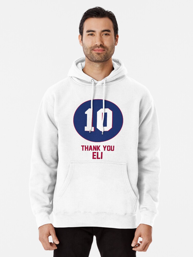 Eli on sale manning sweatshirt