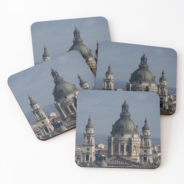 Item preview, St. Stephen's Basilica designed and sold by rawshutterbug.